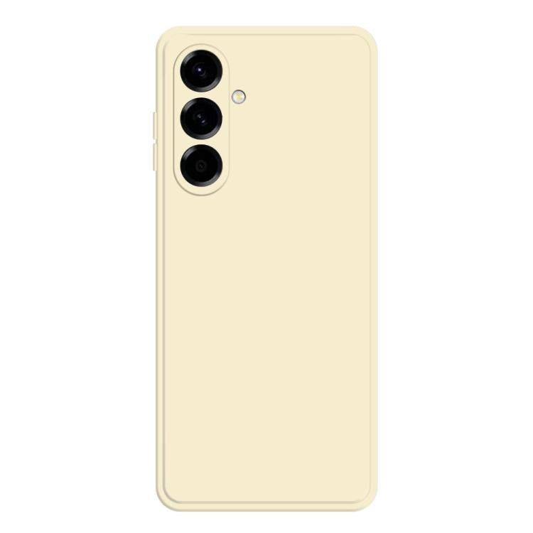Custodia per telefono in silicone liquido imitazione, For Samsung Galaxy A25 5G, For Samsung Galaxy A32 5G / M32 5G
