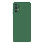 Custodia per telefono in silicone liquido imitazione, For Samsung Galaxy A25 5G, For Samsung Galaxy A32 5G / M32 5G