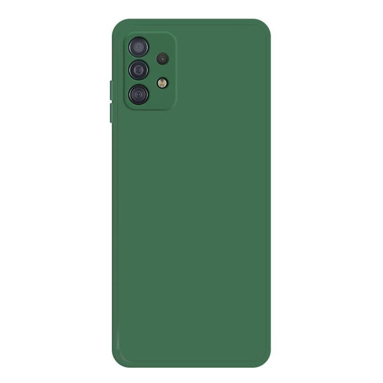 Custodia per telefono in silicone liquido imitazione, For Samsung Galaxy A25 5G, For Samsung Galaxy A32 5G / M32 5G
