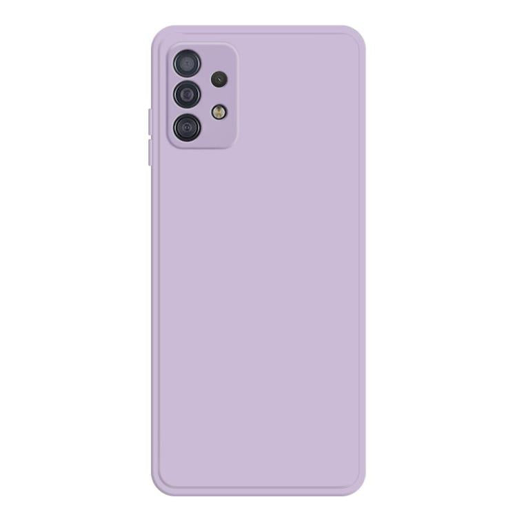 Custodia per telefono in silicone liquido imitazione, For Samsung Galaxy A25 5G, For Samsung Galaxy A32 5G / M32 5G