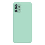 Custodia per telefono in silicone liquido imitazione, For Samsung Galaxy A25 5G, For Samsung Galaxy A32 5G / M32 5G