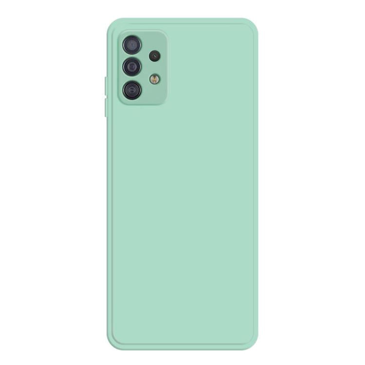 Custodia per telefono in silicone liquido imitazione, For Samsung Galaxy A25 5G, For Samsung Galaxy A32 5G / M32 5G