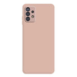 Custodia per telefono in silicone liquido imitazione, For Samsung Galaxy A25 5G, For Samsung Galaxy A32 5G / M32 5G