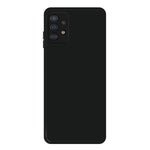 Custodia per telefono in silicone liquido imitazione, For Samsung Galaxy A25 5G, For Samsung Galaxy A32 5G / M32 5G