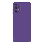 Custodia per telefono in silicone liquido imitazione, For Samsung Galaxy A25 5G, For Samsung Galaxy A32 5G / M32 5G