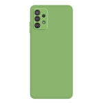Custodia per telefono in silicone liquido imitazione, For Samsung Galaxy A25 5G, For Samsung Galaxy A32 5G / M32 5G