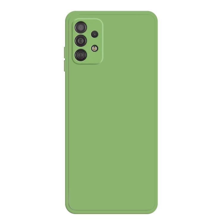 Custodia per telefono in silicone liquido imitazione, For Samsung Galaxy A25 5G, For Samsung Galaxy A32 5G / M32 5G