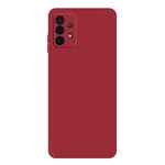 Custodia per telefono in silicone liquido imitazione, For Samsung Galaxy A25 5G, For Samsung Galaxy A32 5G / M32 5G