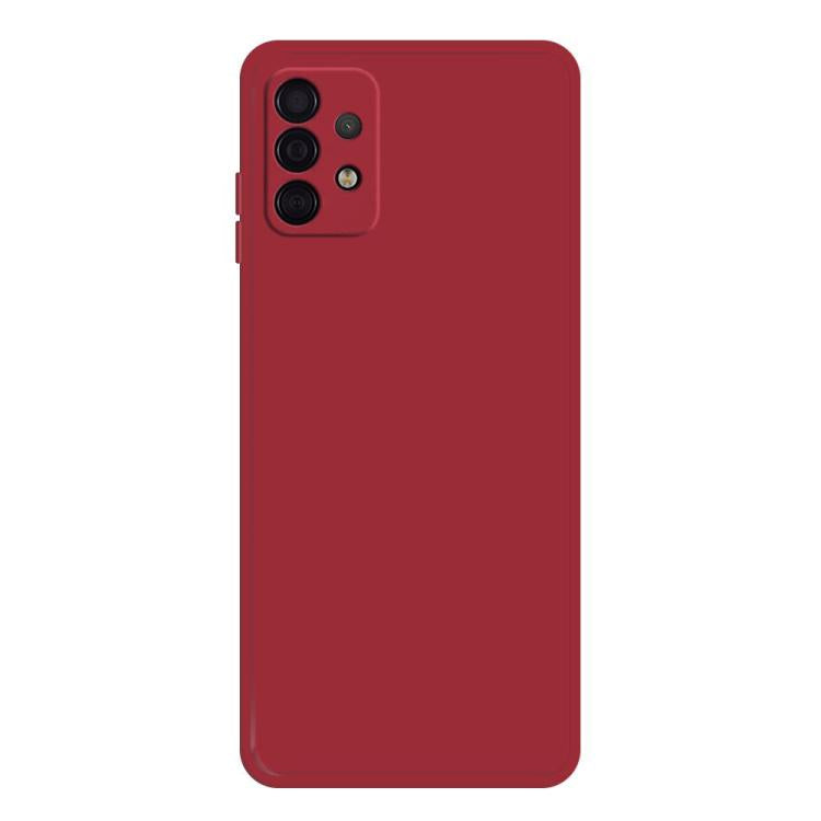 Custodia per telefono in silicone liquido imitazione, For Samsung Galaxy A25 5G, For Samsung Galaxy A32 5G / M32 5G