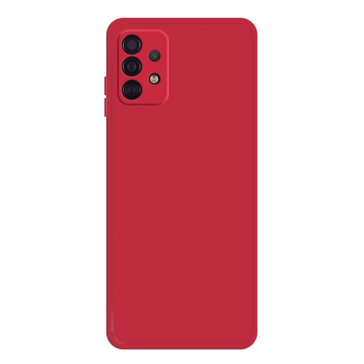 Custodia per telefono in silicone liquido imitazione, For Samsung Galaxy A25 5G, For Samsung Galaxy A32 5G / M32 5G