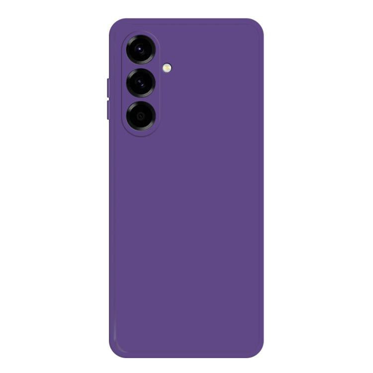 Custodia per telefono in silicone liquido imitazione, For Samsung Galaxy A36 5G, For Samsung Galaxy A06 4G