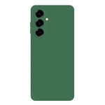Custodia per telefono in silicone liquido imitazione, For Galaxy A06 5G, For Samsung Galaxy A56 5G