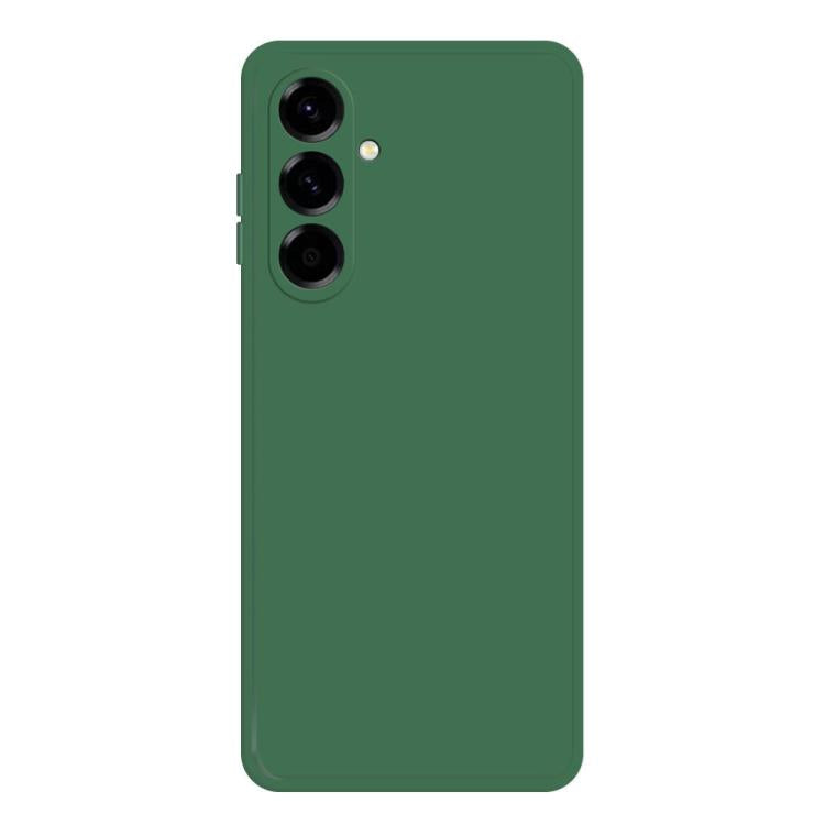Custodia per telefono in silicone liquido imitazione, For Galaxy A06 5G, For Samsung Galaxy A56 5G