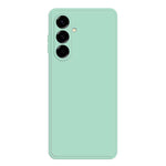 Custodia per telefono in silicone liquido imitazione, For Galaxy A06 5G, For Samsung Galaxy A56 5G