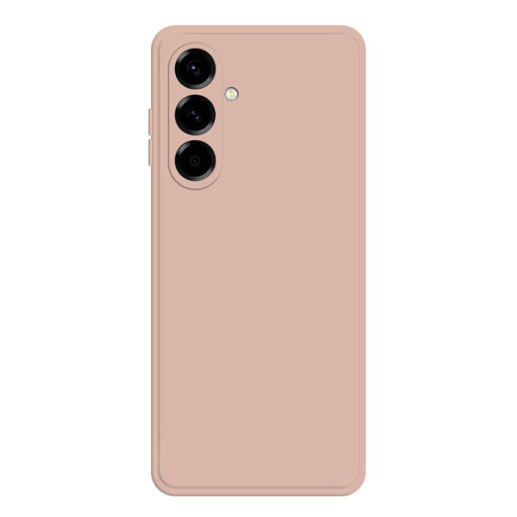 Custodia per telefono in silicone liquido imitazione, For Galaxy A06 5G, For Samsung Galaxy A56 5G