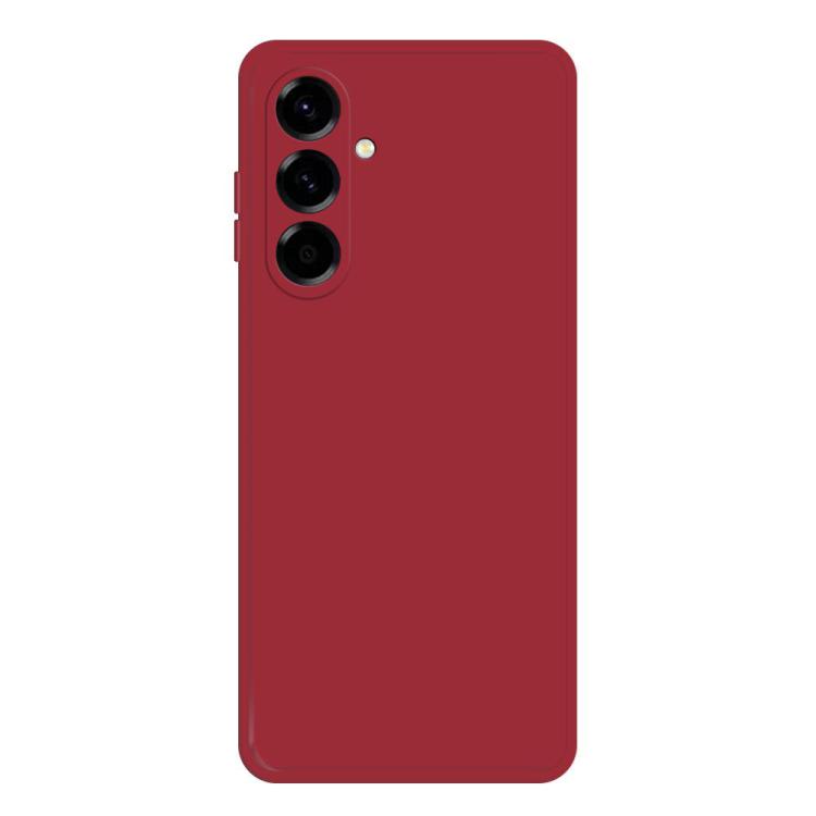 Custodia per telefono in silicone liquido imitazione, For Galaxy A06 5G, For Samsung Galaxy A56 5G