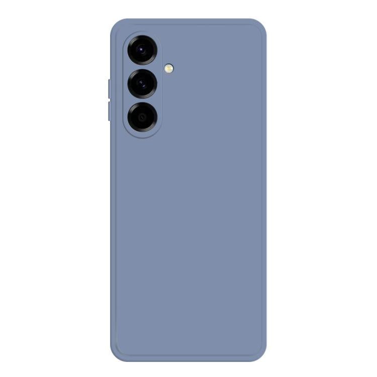 Custodia per telefono in silicone liquido imitazione, For Galaxy A06 5G, For Samsung Galaxy A56 5G