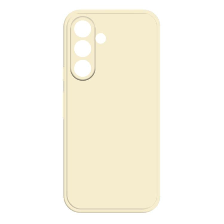 Custodia per telefono in silicone liquido imitazione, For Galaxy A27 5G, For Samsung Galaxy A17 5G