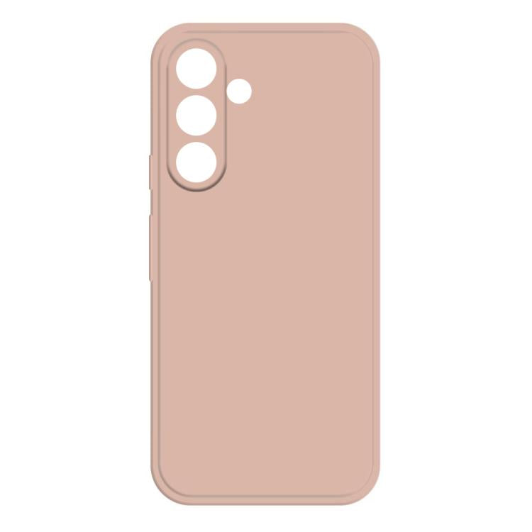 Custodia per telefono in silicone liquido imitazione, For Galaxy A27 5G, For Samsung Galaxy A17 5G