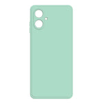 Custodia per telefono in silicone liquido imitazione, For Galaxy A06 5G, For Samsung Galaxy A56 5G
