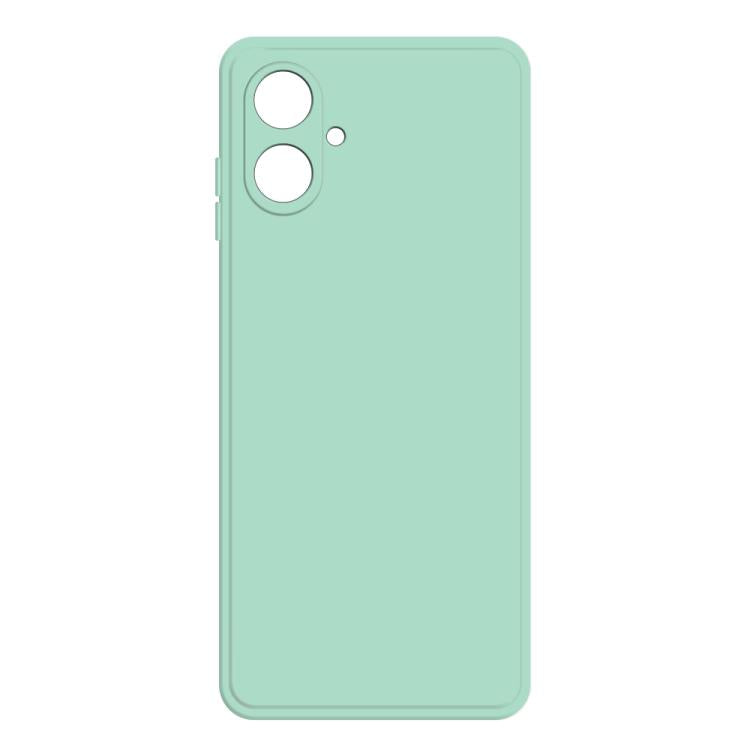 Custodia per telefono in silicone liquido imitazione, For Galaxy A06 5G, For Samsung Galaxy A56 5G