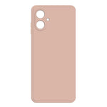 Custodia per telefono in silicone liquido imitazione, For Galaxy A06 5G, For Samsung Galaxy A56 5G
