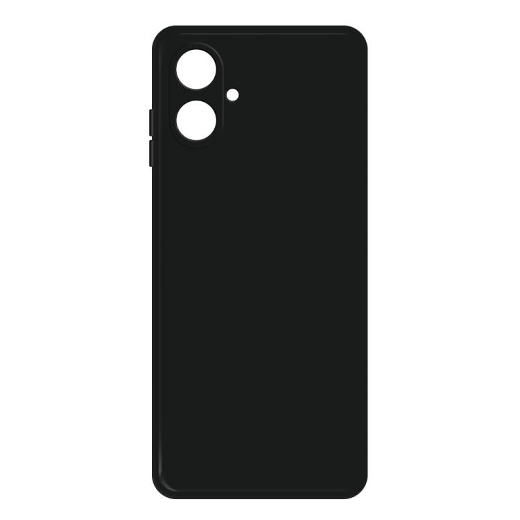 Custodia per telefono in silicone liquido imitazione, For Galaxy A06 5G, For Samsung Galaxy A56 5G