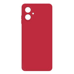 Custodia per telefono in silicone liquido imitazione, For Galaxy A06 5G, For Samsung Galaxy A56 5G