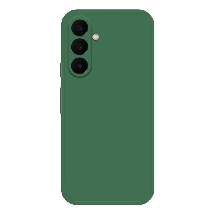 Custodia per telefono in silicone liquido imitazione, For Galaxy A27 5G, For Samsung Galaxy A17 5G