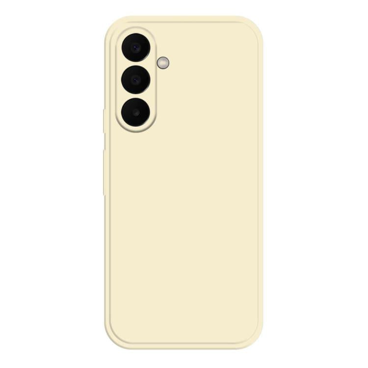 Custodia per telefono in silicone liquido imitazione, For Galaxy A27 5G, For Samsung Galaxy A17 5G