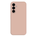 Custodia per telefono in silicone liquido imitazione, For Galaxy A27 5G, For Samsung Galaxy A17 5G