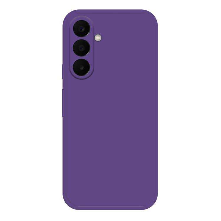 Custodia per telefono in silicone liquido imitazione, For Galaxy A27 5G, For Samsung Galaxy A17 5G