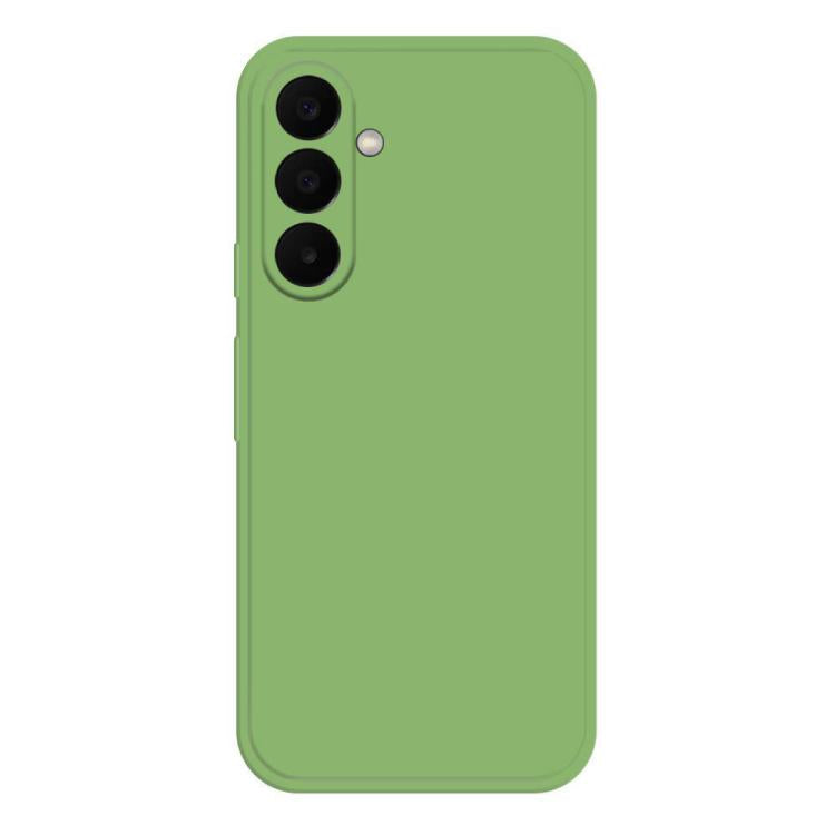 Custodia per telefono in silicone liquido imitazione, For Galaxy A27 5G, For Samsung Galaxy A17 5G