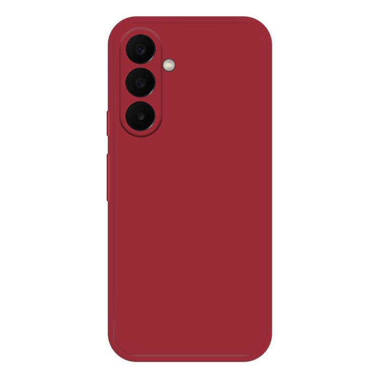 Custodia per telefono in silicone liquido imitazione, For Galaxy A27 5G, For Samsung Galaxy A17 5G
