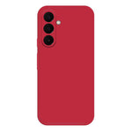 Custodia per telefono in silicone liquido imitazione, For Galaxy A27 5G, For Samsung Galaxy A17 5G