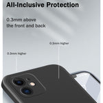 Custodia per telefono in silicone liquido imitazione, For Galaxy A27 5G, For Samsung Galaxy A17 5G