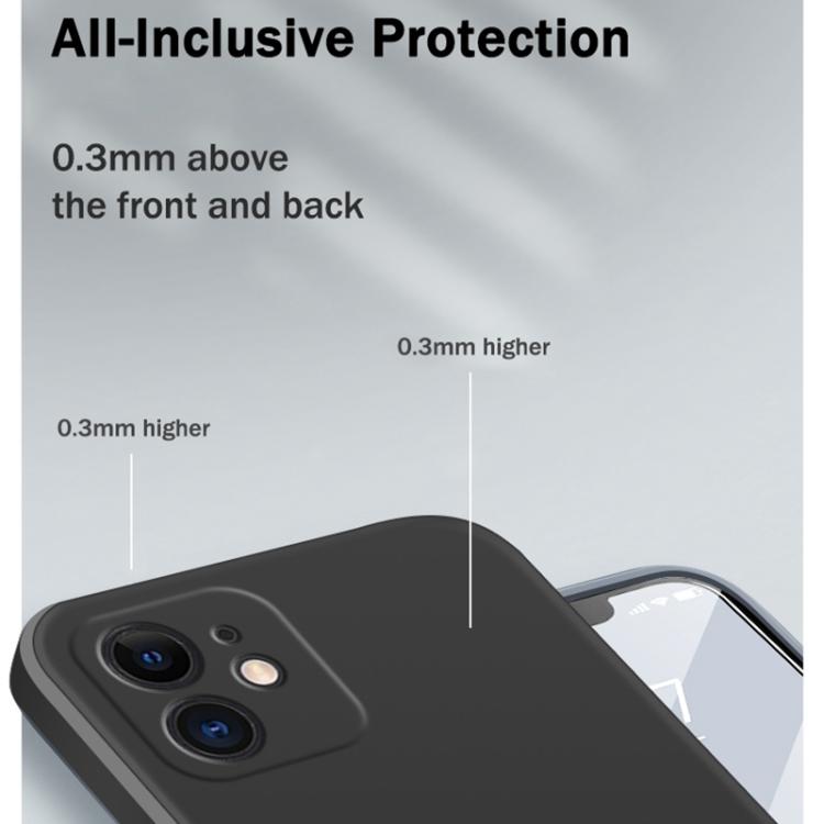 Custodia per telefono in silicone liquido imitazione, For Galaxy A27 5G, For Samsung Galaxy A17 5G