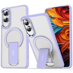 Custodia per telefono con supporto MagSafe in TPU ibrido acrilico, For Samsung Galaxy S26 Ultra 5G, For Samsung Galaxy S25 Edge 5G, For Samsung Galaxy S25 Ultra 5G