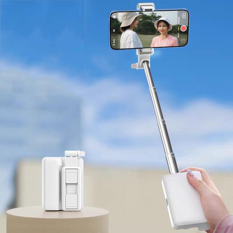 Monopiede selfie Bluetooth E6 per smartphone