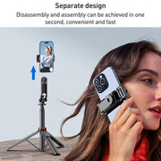 Lenovo Thinkplus H1V Selfie Stick Bluetooth 1,3 m