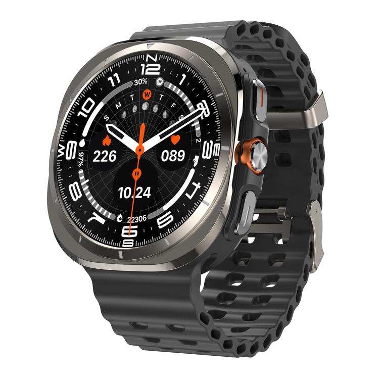 X7 1.51 pollici IPS Screen Bluetooth Smart Watch supporta il monitoraggio della salute