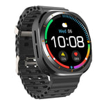 X7 1.51 pollici IPS Screen Bluetooth Smart Watch supporta il monitoraggio della salute