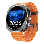X7 1.51 pollici IPS Screen Bluetooth Smart Watch supporta il monitoraggio della salute