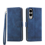 Custodia per telefono in pelle PU ibrida TPU Dream Line Dierfeng, For Galaxy S26 5G, For Galaxy S25 FE 5G, For Galaxy S25 Edge 5G