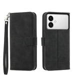 Custodia per telefono in pelle PU ibrida TPU Dream Line Dierfeng, For Galaxy S26 FE 5G, For Galaxy S26+ 5G, For Galaxy S26 Edge 5G, For Galaxy S26 Ultra 5G
