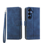 Custodia per telefono in pelle PU ibrida TPU Dream Line Dierfeng, For Galaxy S26 FE 5G, For Galaxy S26+ 5G, For Galaxy S26 Edge 5G, For Galaxy S26 Ultra 5G