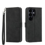 Custodia per telefono in pelle PU ibrida TPU Dream Line Dierfeng, For Galaxy S26 FE 5G, For Galaxy S26+ 5G, For Galaxy S26 Edge 5G, For Galaxy S26 Ultra 5G