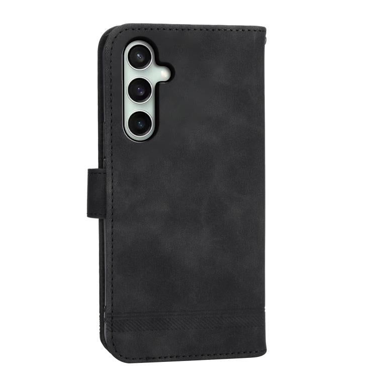 Custodia per telefono in pelle PU ibrida TPU Dream Line Dierfeng, For Galaxy S26 FE 5G, For Galaxy S26+ 5G, For Galaxy S26 Edge 5G, For Galaxy S26 Ultra 5G