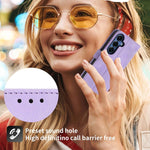 Custodia per telefono in pelle con portafoglio in rilievo con fiori Skin Feel, For Galaxy S26 5G, For Galaxy S25 FE 5G, For Galaxy S25 Edge 5G