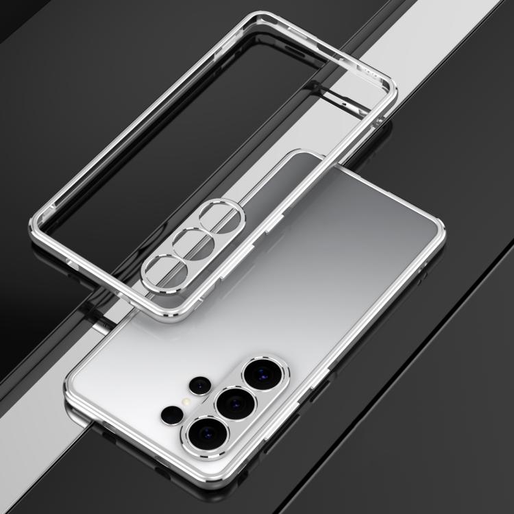 Protezione per obiettivo serie Aurora + custodia per telefono con cornice in metallo, For Samsung Galaxy S26+ 5G, For Samsung Galaxy S26 Ultra 5G, For Samsung Galaxy S26 5G, For Samsung Galaxy S25 Ultra 5G